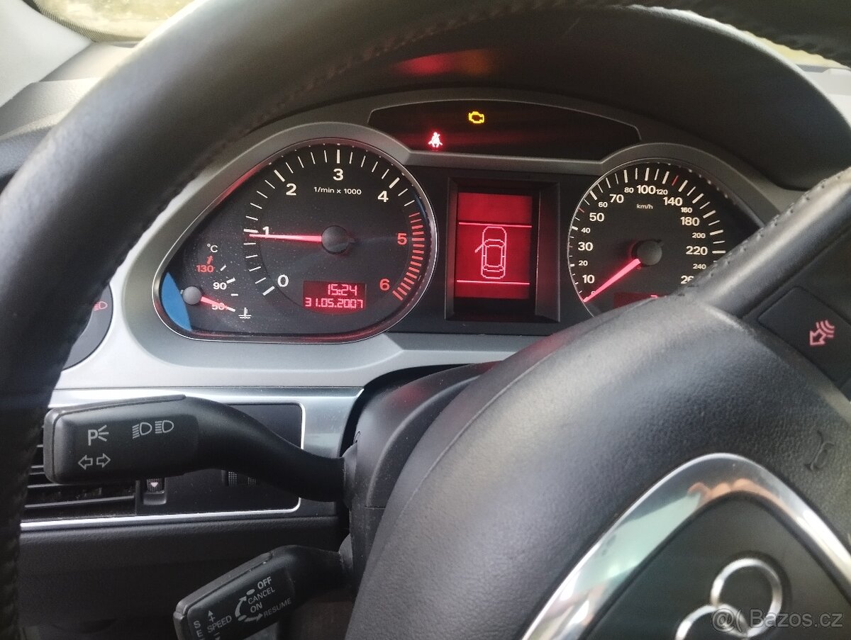 Audi A6 C6 combi - 3