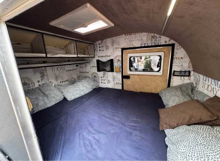 Pronájem minikaravanu - 3