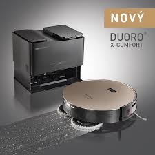 Robotický vysavač Robzone - DUORO X-COMFORT PROFI - 3