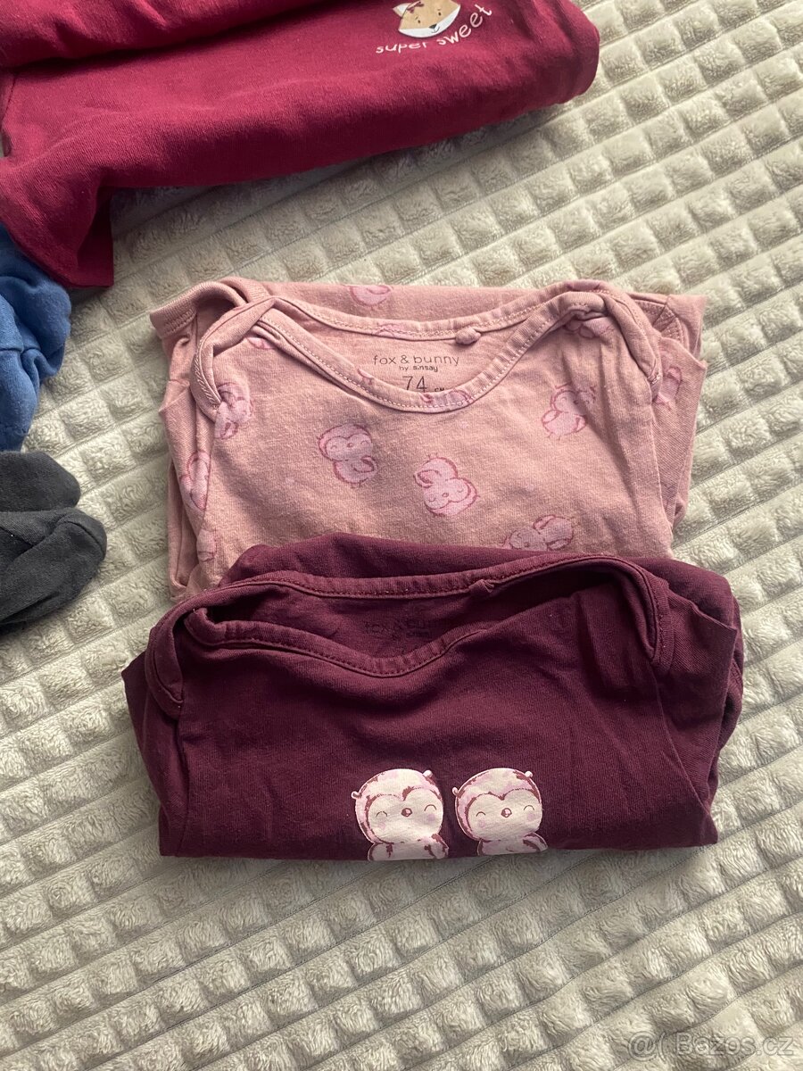 Oblečení pro miminko - 3