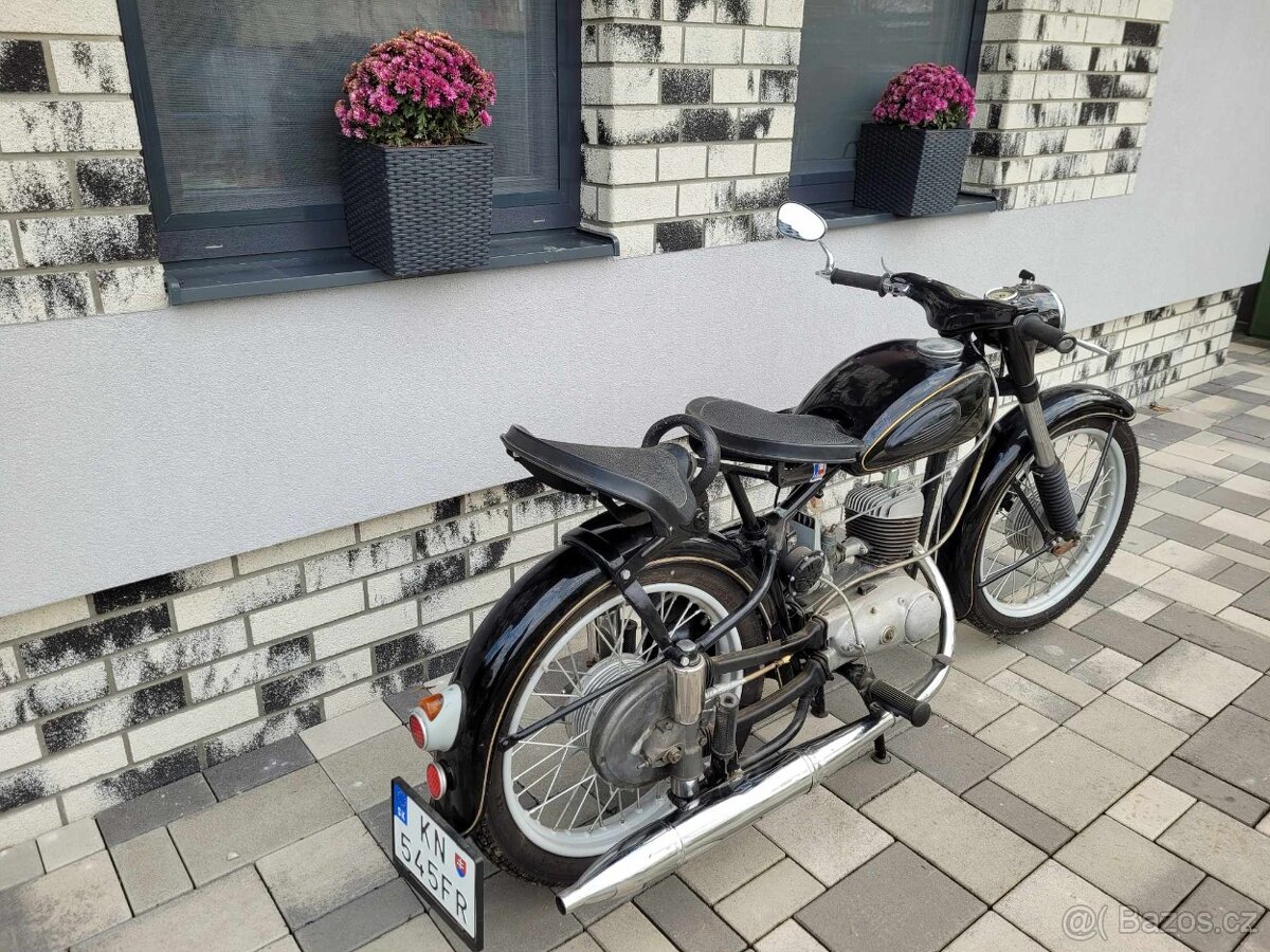 MZ RT125 - 3