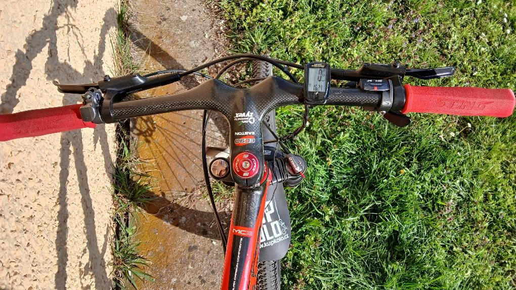 Rock Machine XCR 26" - 3