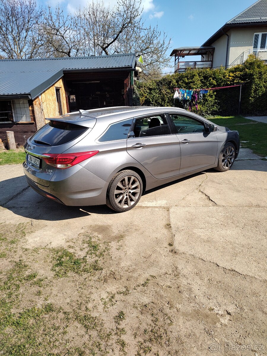 Prodám Hyundai i40 - 3