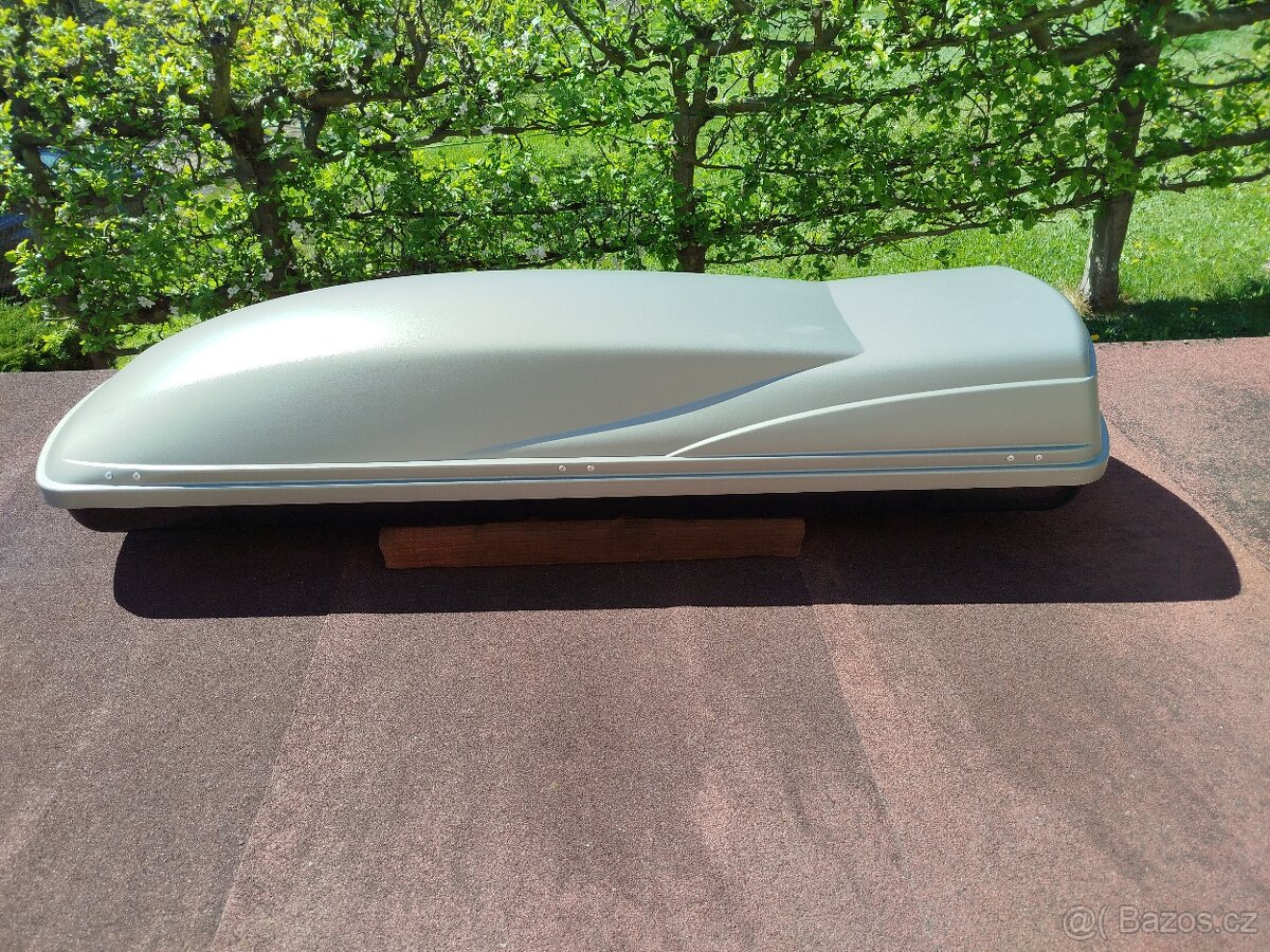 Střešní box 460 l - 3