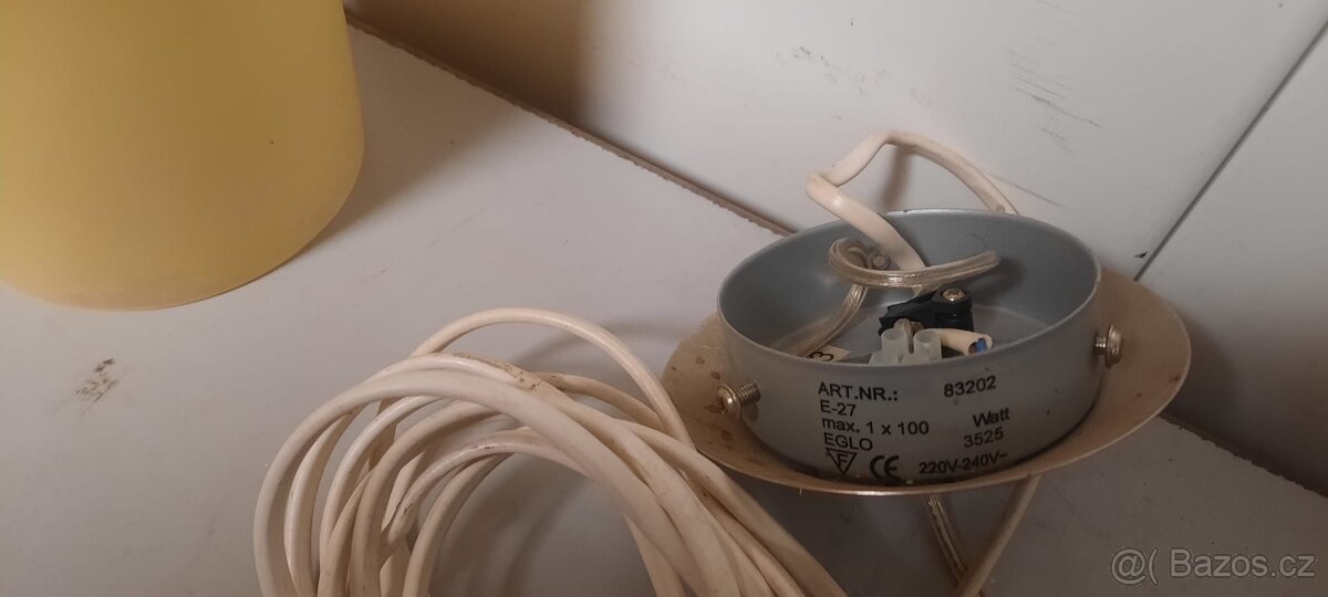 Stropní světla - 3