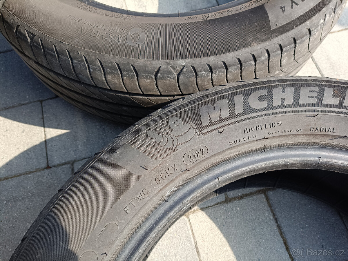 Michelin 205/55 R16 - 3