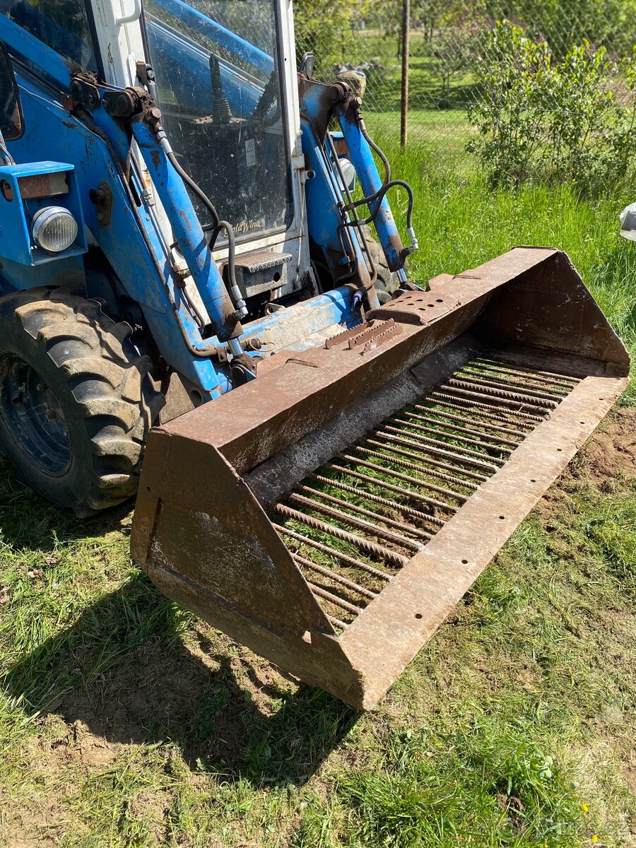 Lopata UNC 180cm - 3