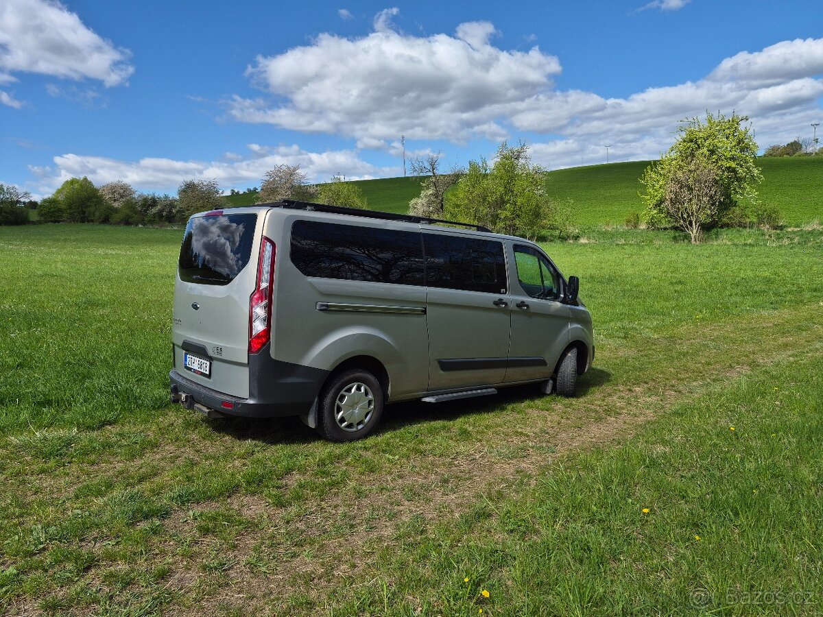 Ford Tourneo custom - 3