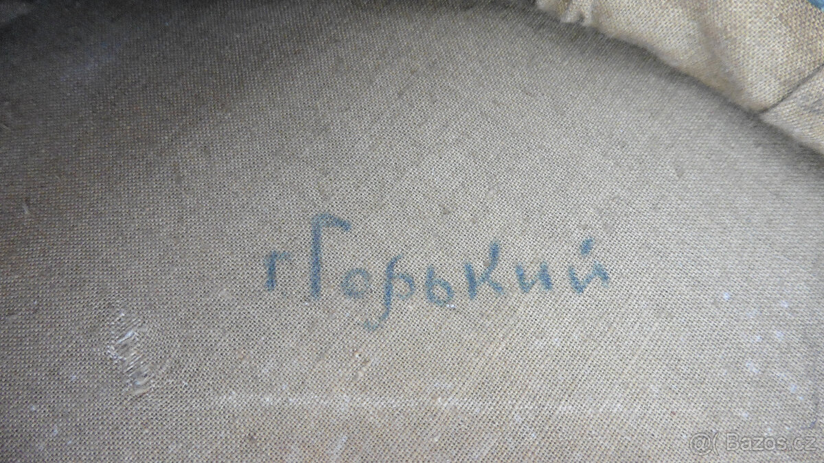 Ruská vojenská čepice - 3