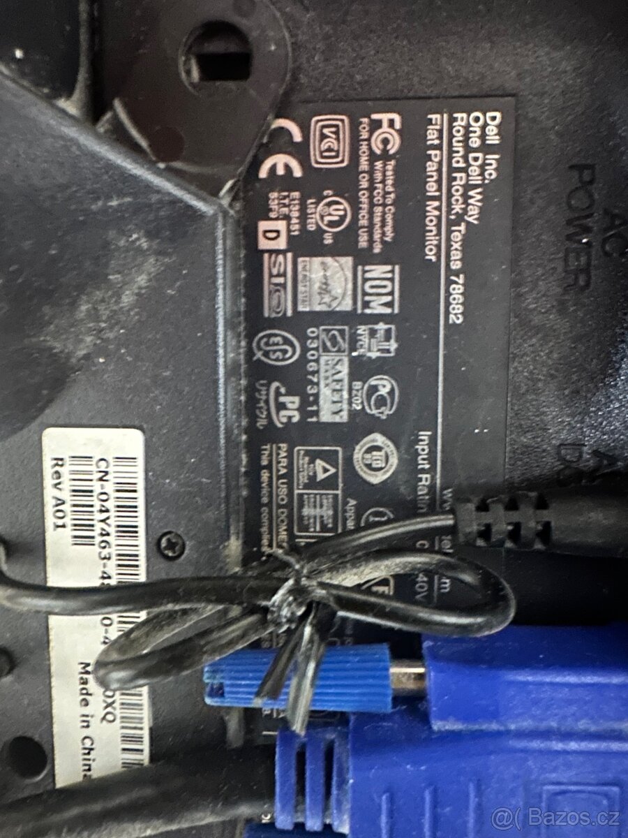 Dell monitor - 3