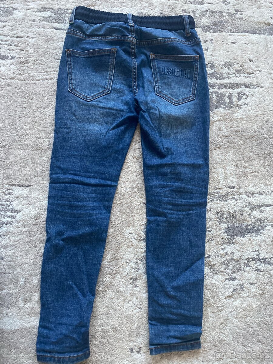 Rifle Desigual - 3
