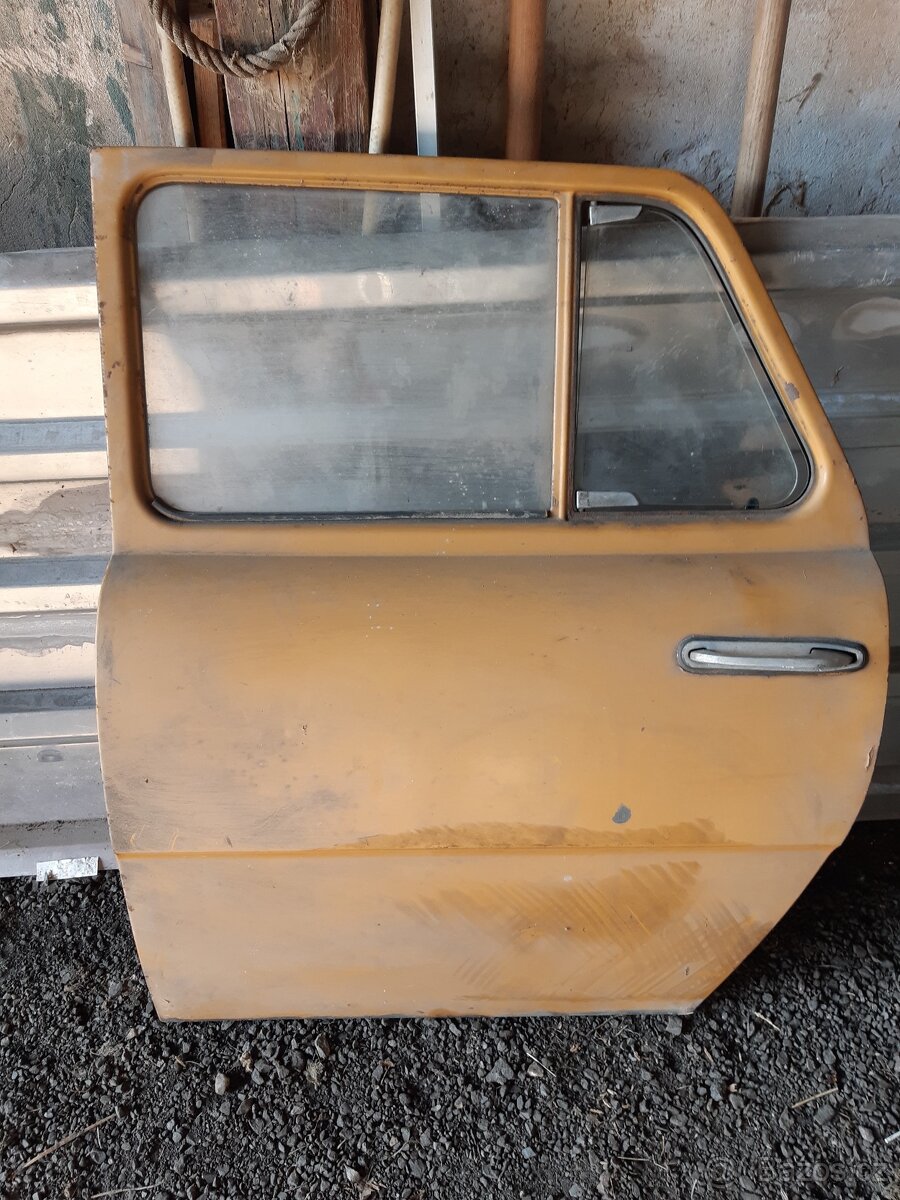 Škoda 1000 MB - různé díly - 3