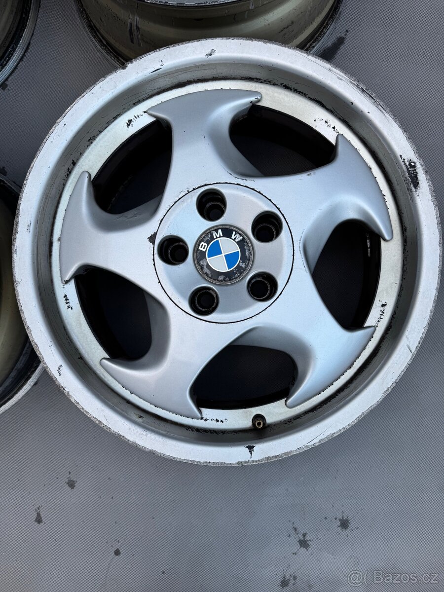 BMW e34 M5 styling 21 5x120 - 3