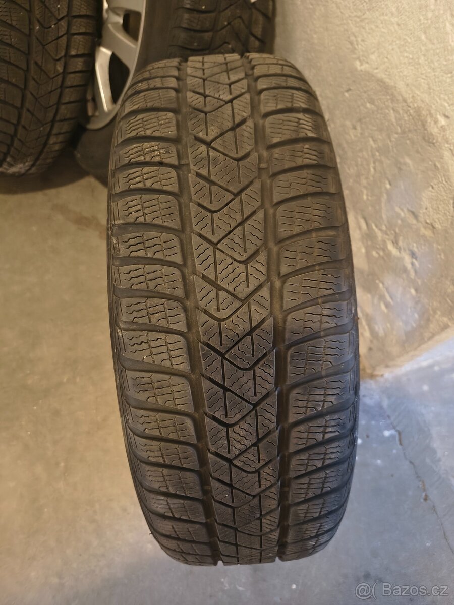 Alu kola 114,3 r16 - 3