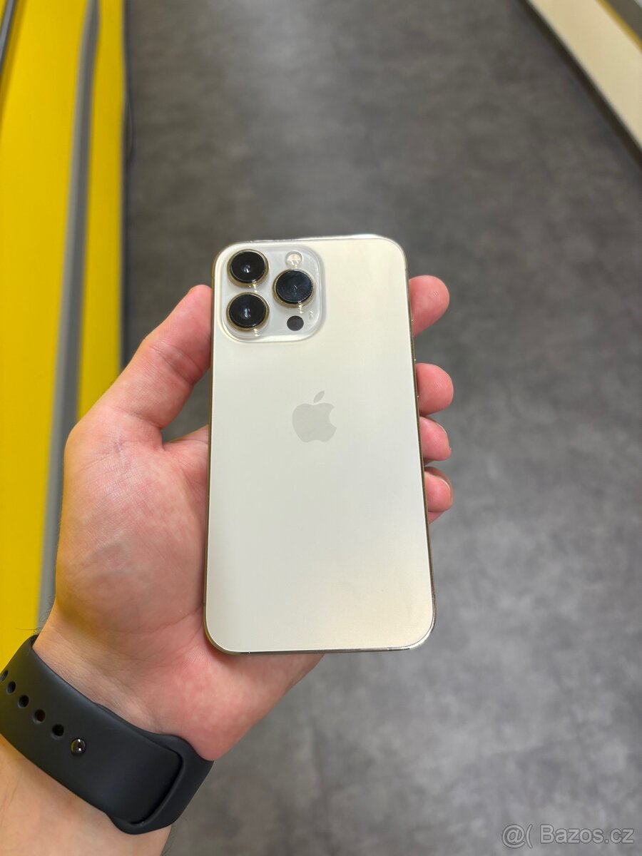 iPhone 13 Pro 128GB – 100% baterie - 3
