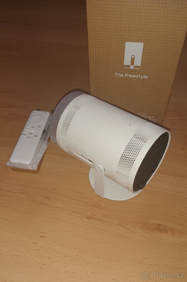 Projektor Samsung The Freestyle - sp-lsp3bla - 3