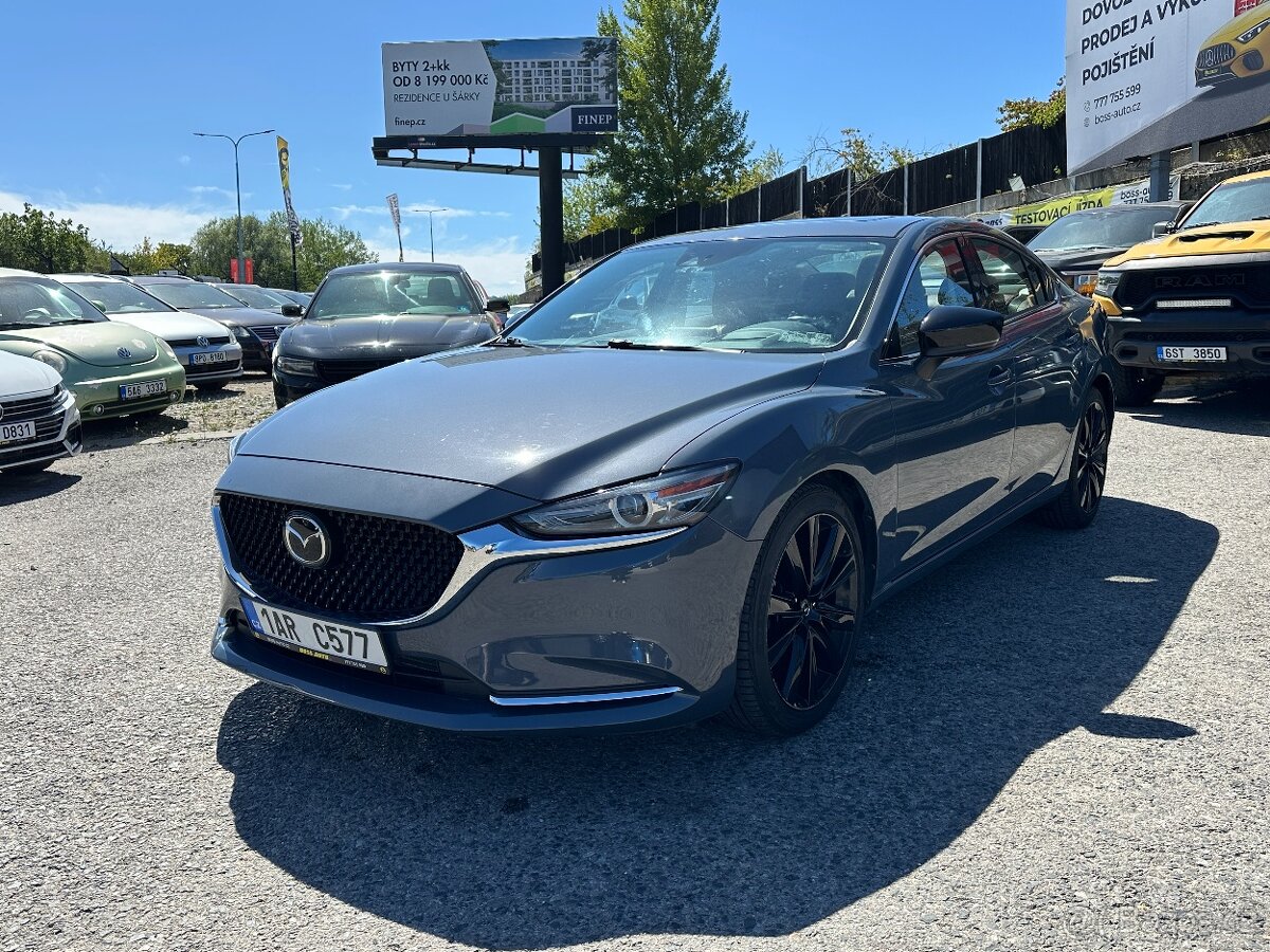 Mazda 6 2020 - 3