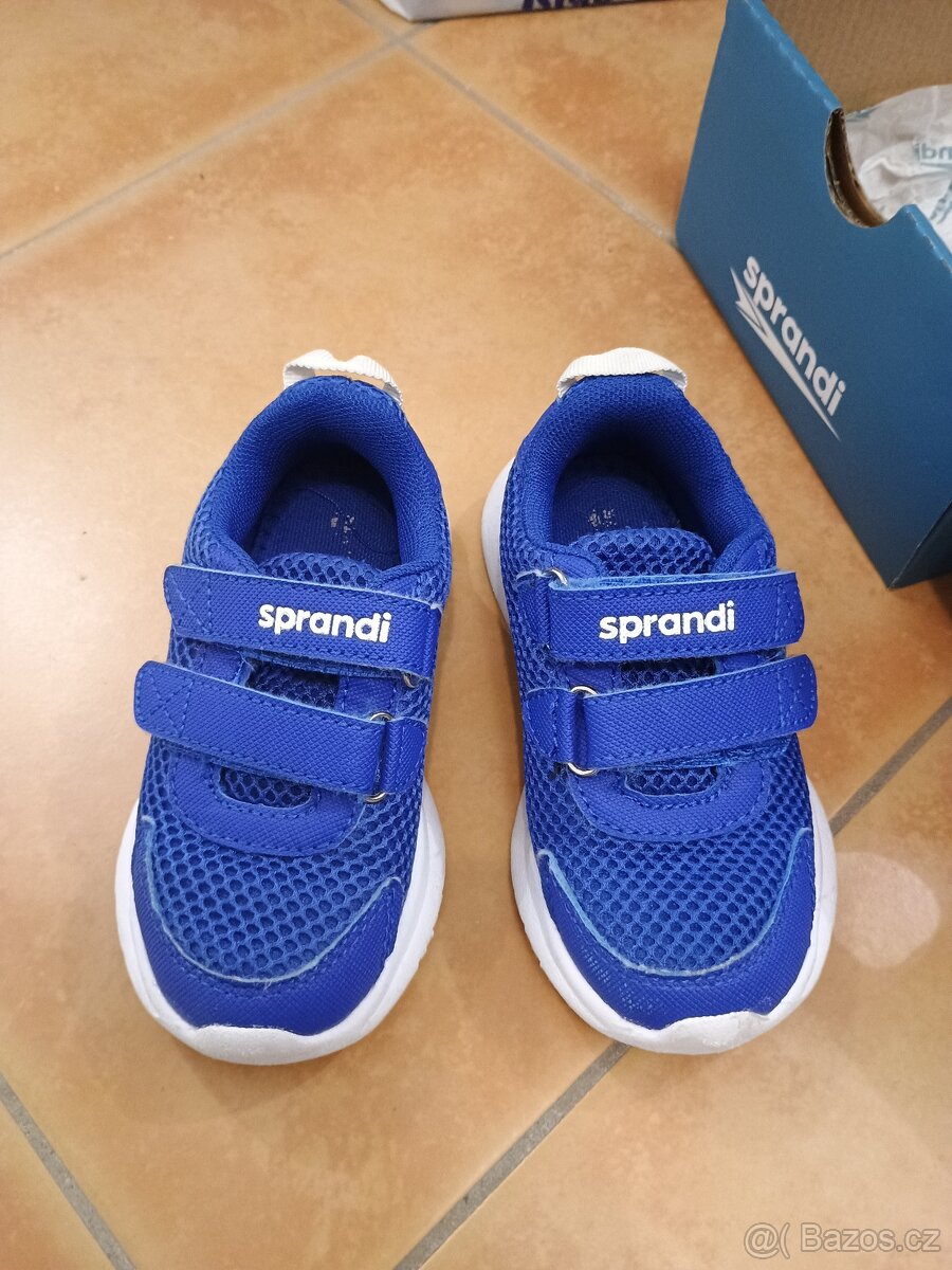 Sportovní boty Sprandi vel.25 - 3