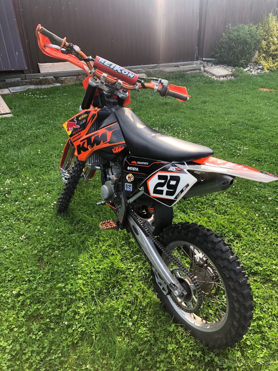 KTM SX 85