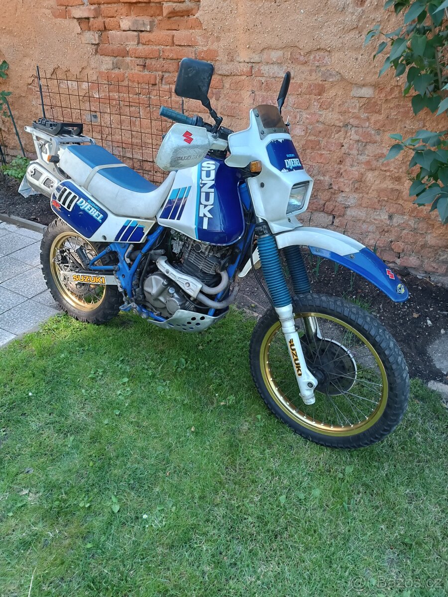 Suzuki DR 600