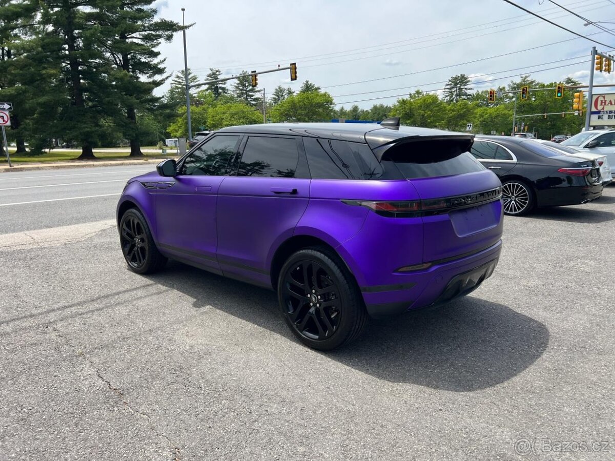 2020 Land Rover Range Rover Evoque SE 2.0L AWD