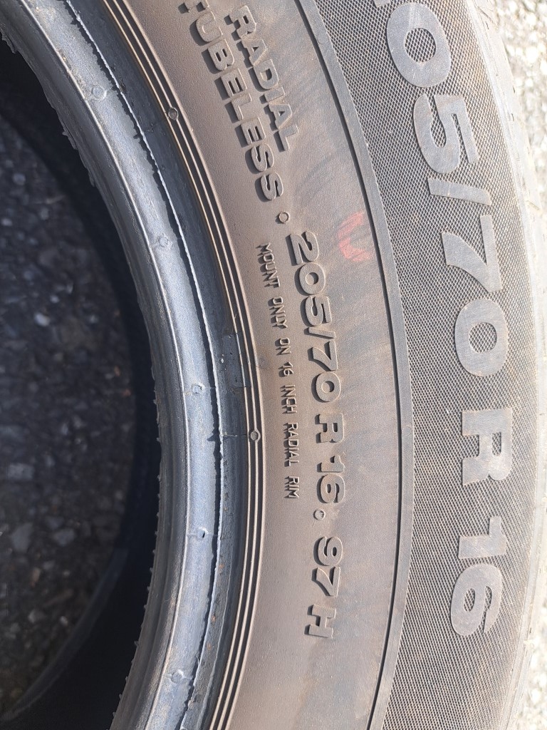 Pneu Continental letní 4 ks - 3