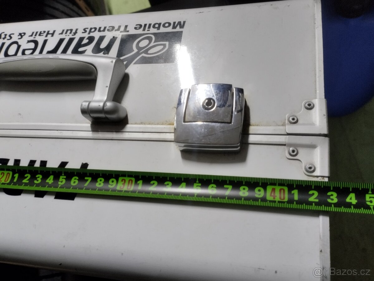 Kosmeticky kufřík velky - 3