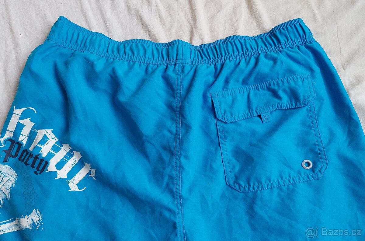 Thor Steinar šortky-zánovní 3XL(spíše 2XL) - 3