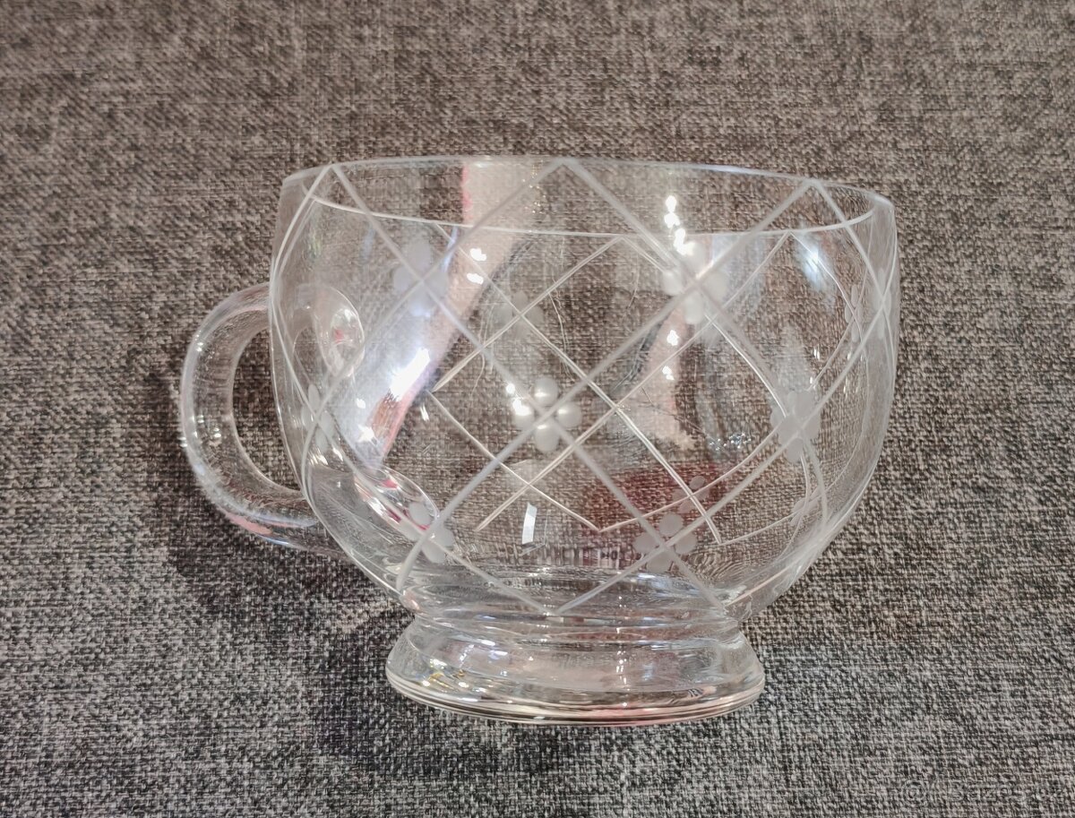 Sada mísy a hrnečků na punč - 3