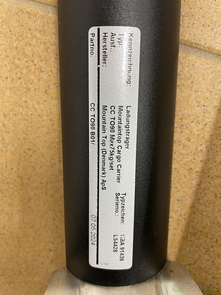 El. Roleta Toyota Hilux + spoiler GR sport + příčníky - 3