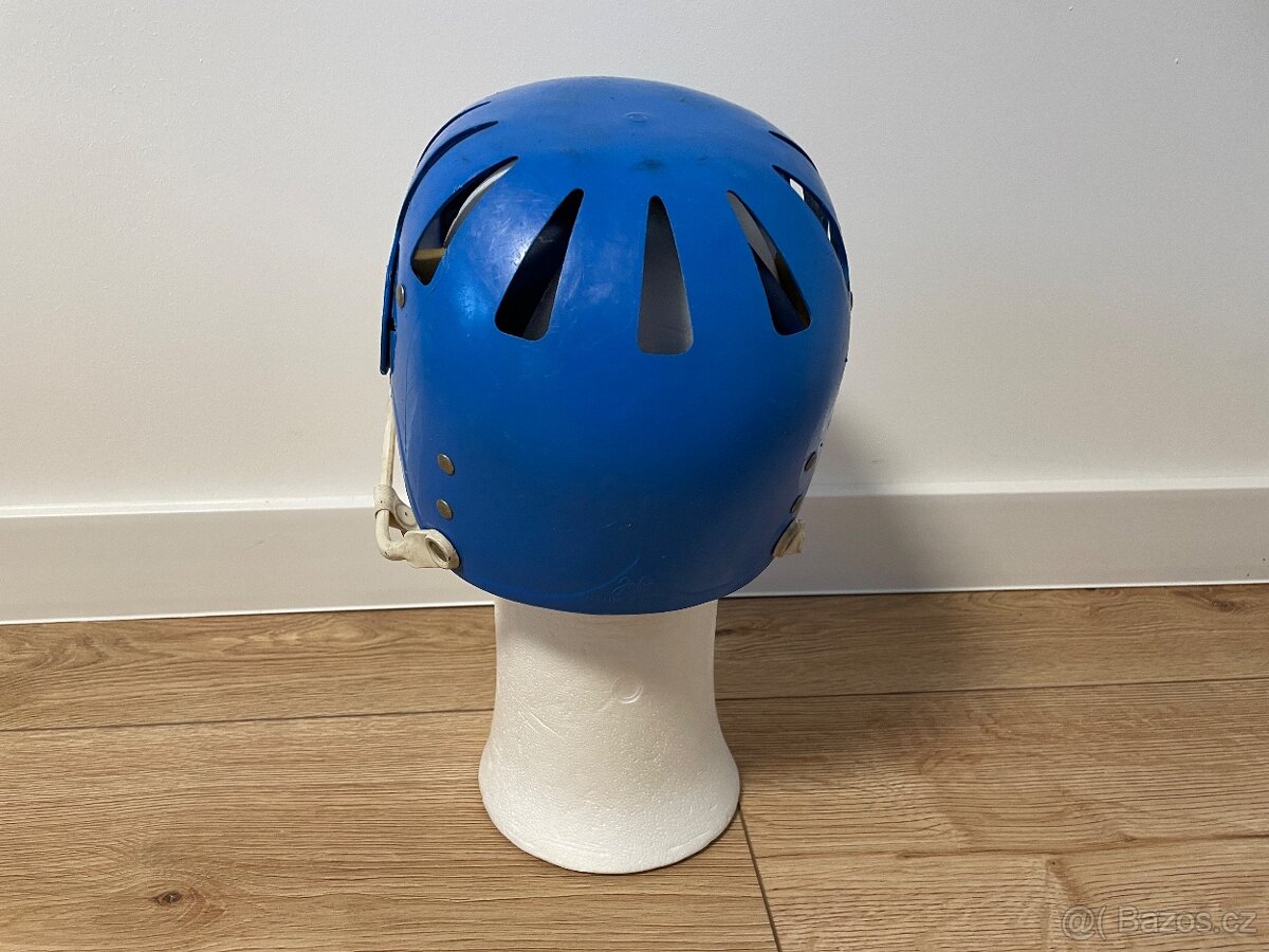 Retro hokejová helma Jofa - 3