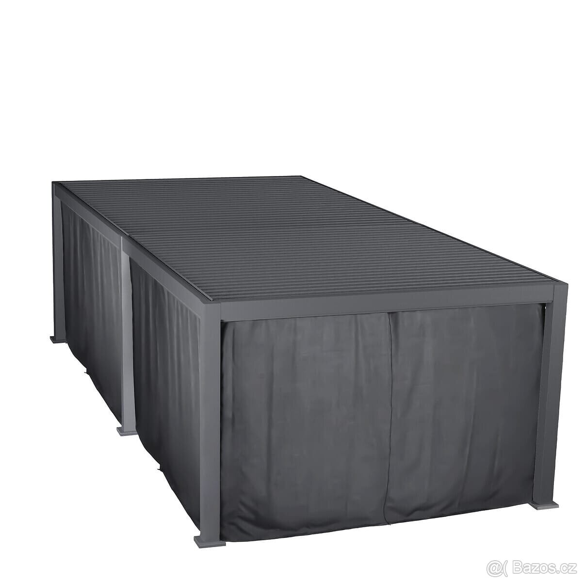 Hliníková bioklimatická pergola - 3