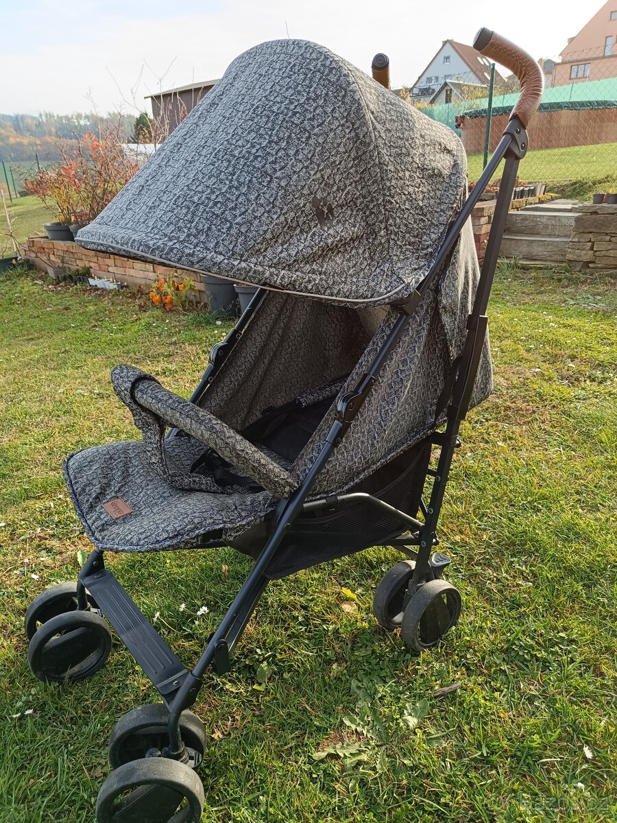 Kočárek - golfky - 3