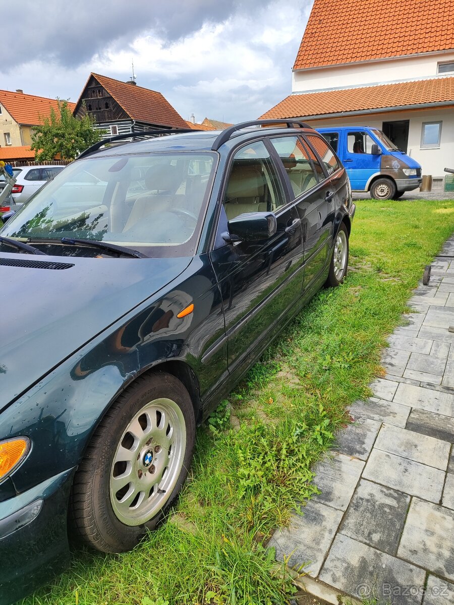 Prodám BMW 346L - 3