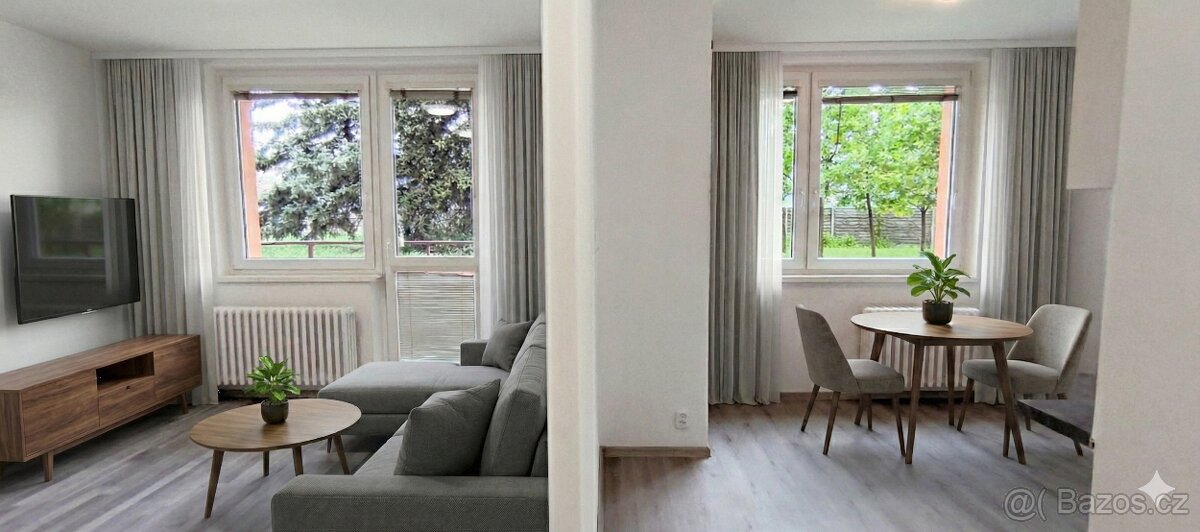 Podnájem bytu 1+1 (32m2), Sídliště E.Beneše, Prostějov - 3