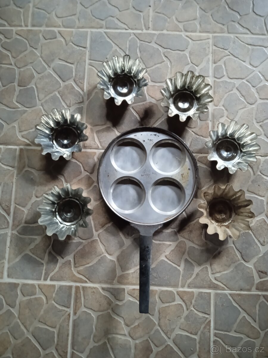 Cukrařské pomůcky do kuchyně - 3