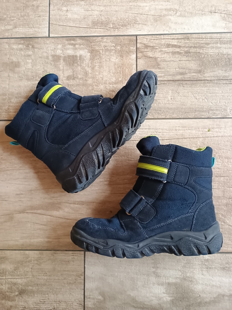 Zimní boty Superfit, vel.36 - 3