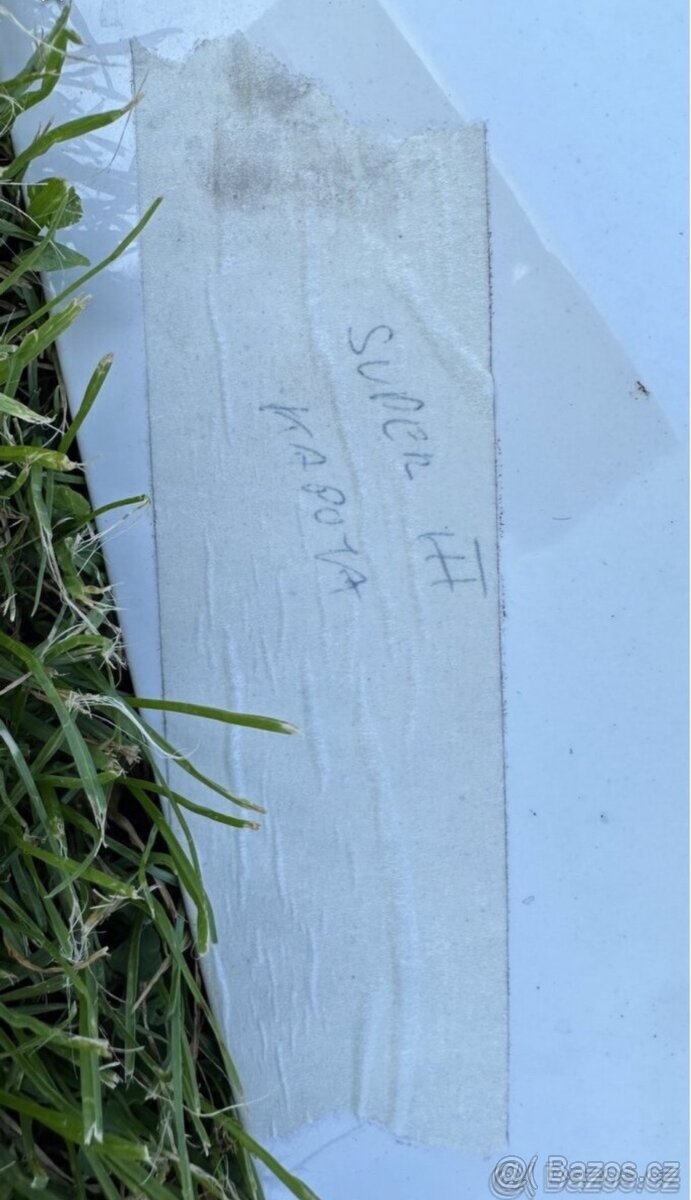 kapota škoda superb 3 - 3