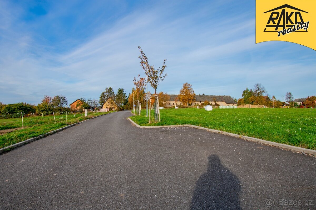 Prodej 17 stavebních pozemků ve Lhotě pod Hořičkami - 3