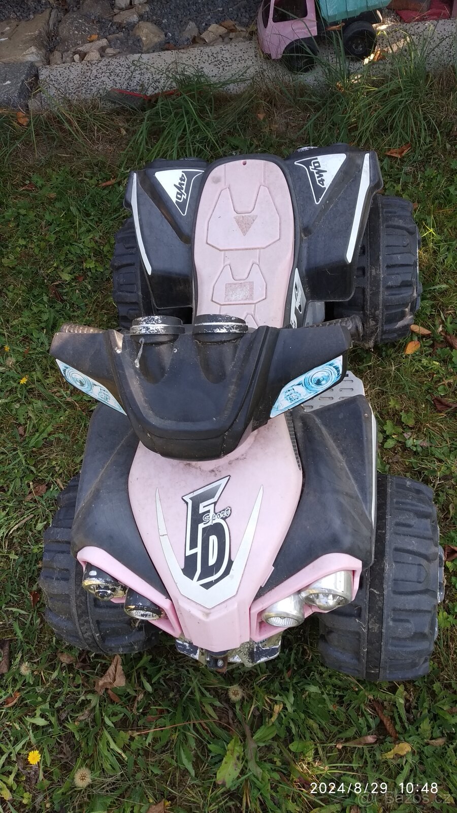 Elektrická autíčka - 3