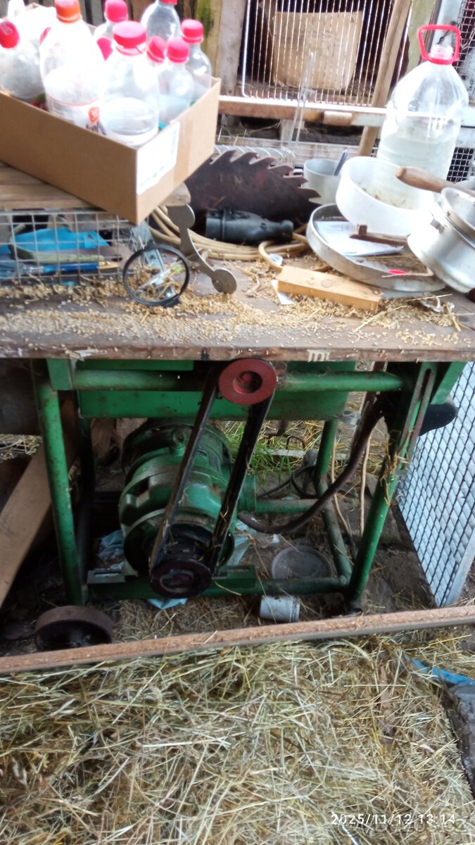 Cirkulární pily - 3