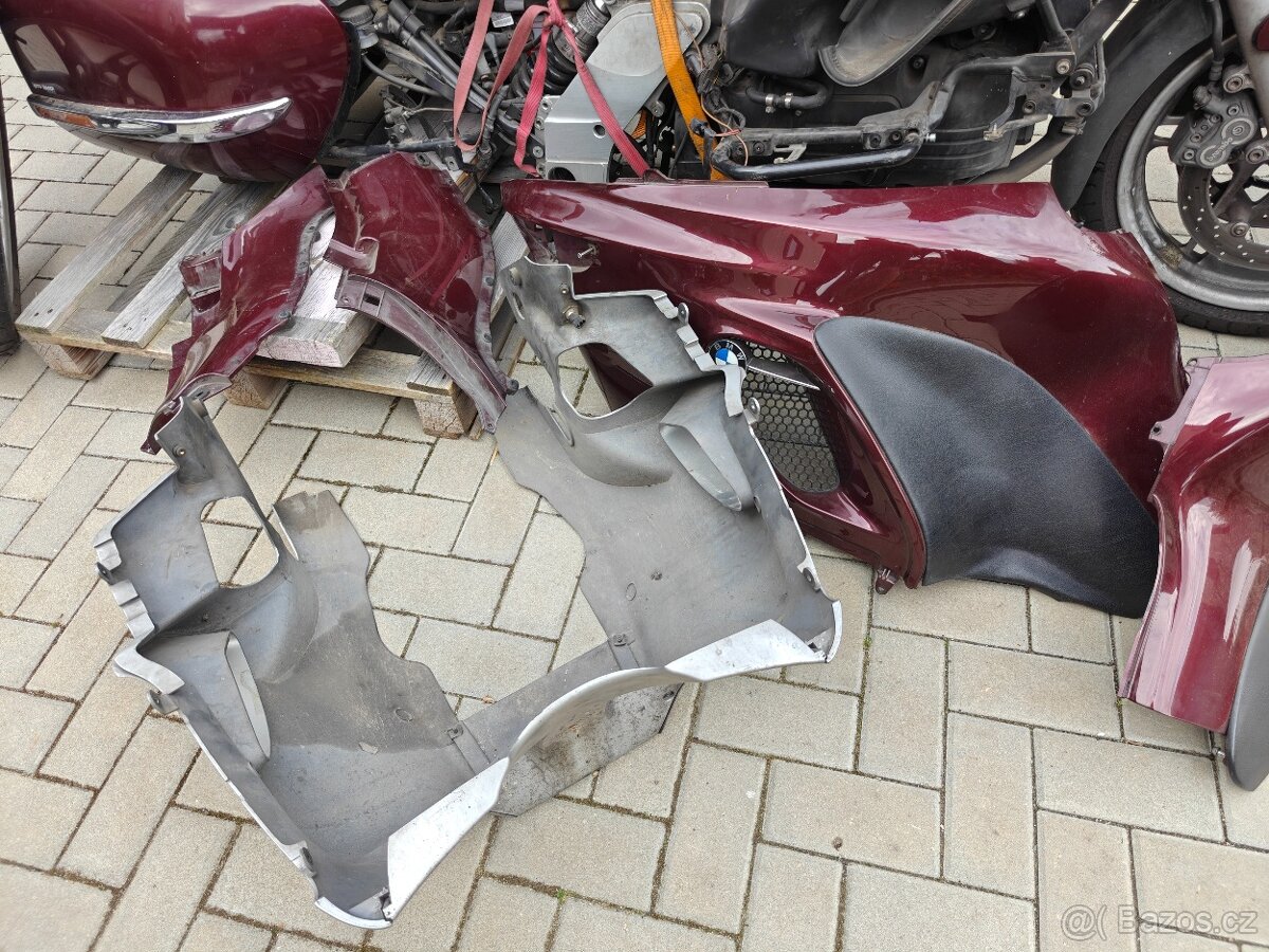 BMW K 1200 LT - Náhradní díly - 3