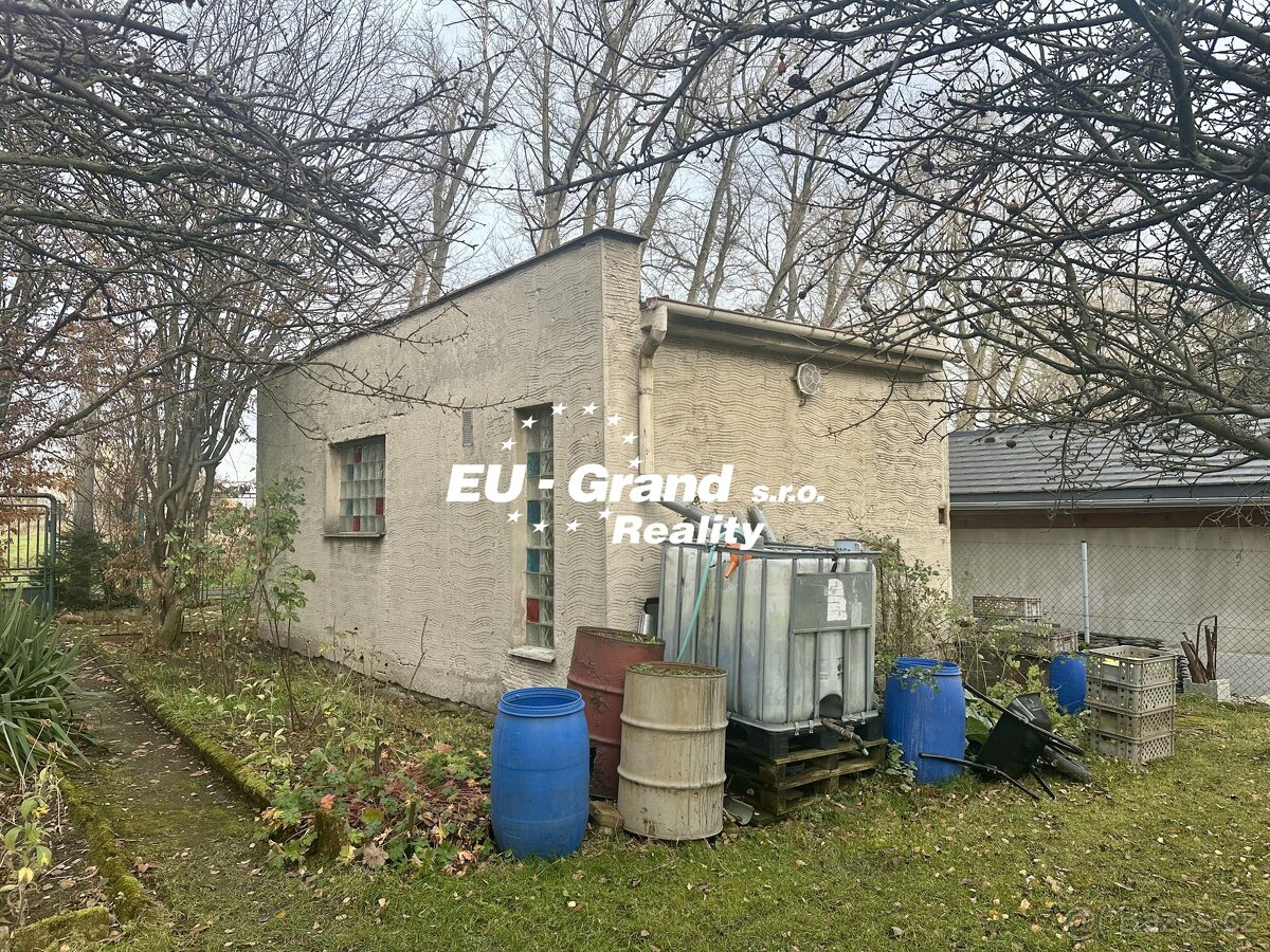 Prodej pozemku v klidné části Varnsdorfu, ev.č. 05852 - 3