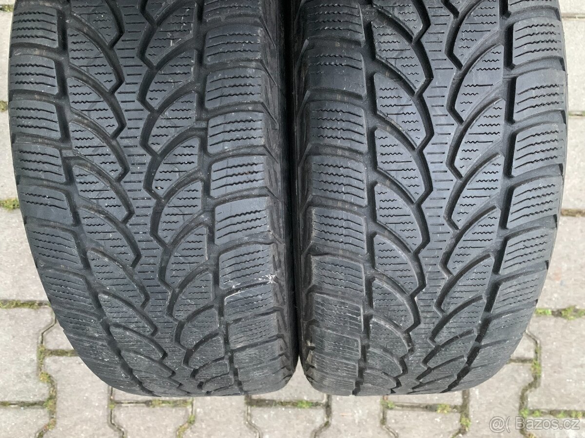 Mercedes 16" zimní - 3