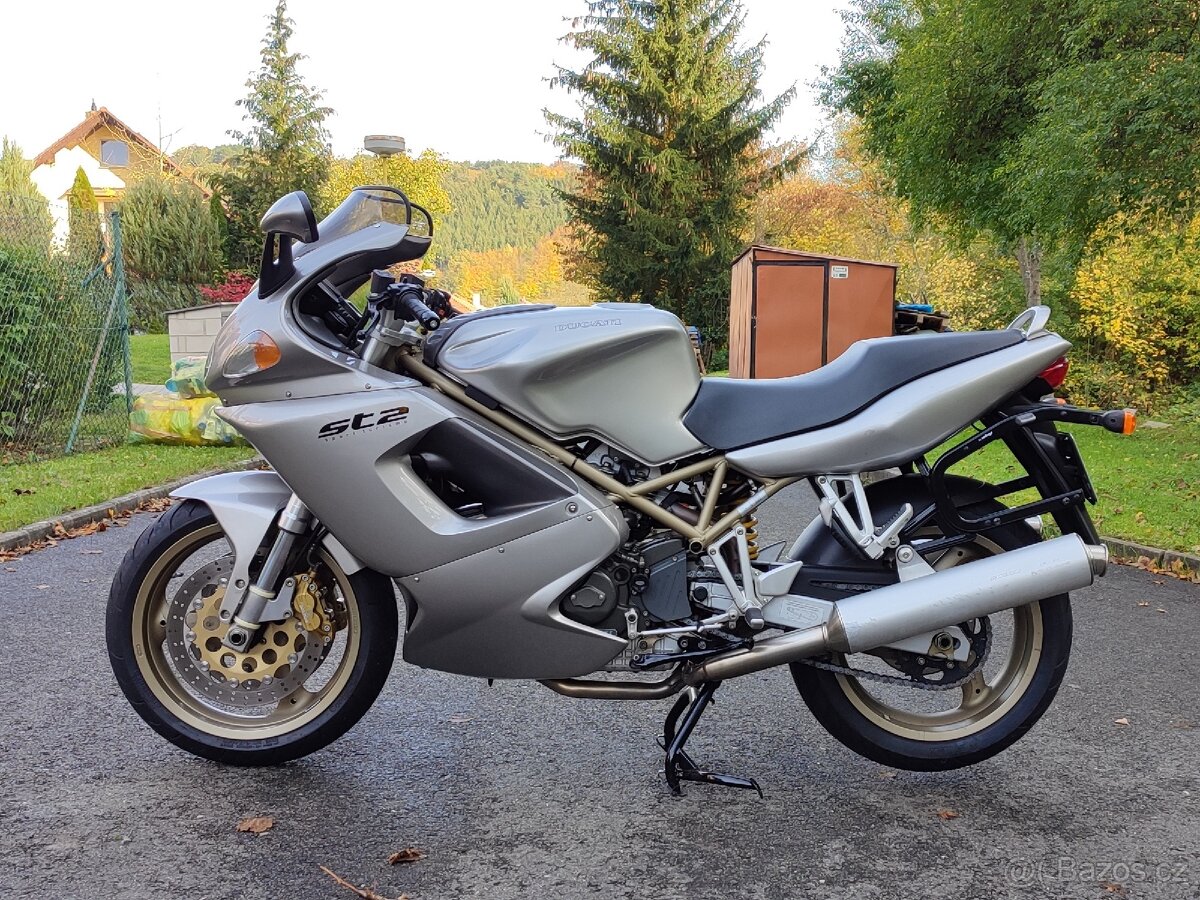 Ducati ST2 - 3