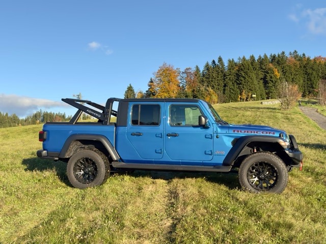 Jeep Gladiátor Rubicon 3.6 V6 209kW