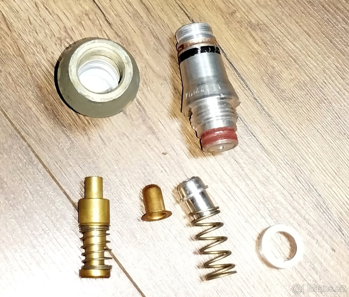 Znehodnocená minometka 82mm - 3