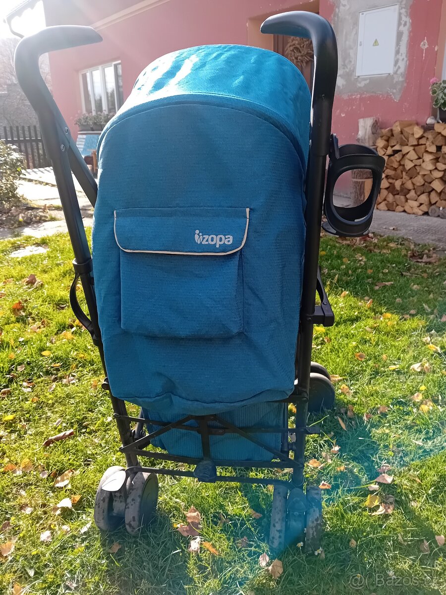 Golfový kočárek Zopa - 3