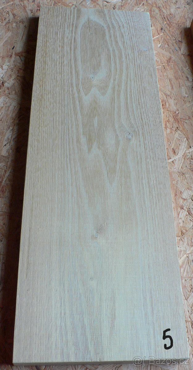 Akátové spárovky - desky na stolky, poličky, parapety - 3