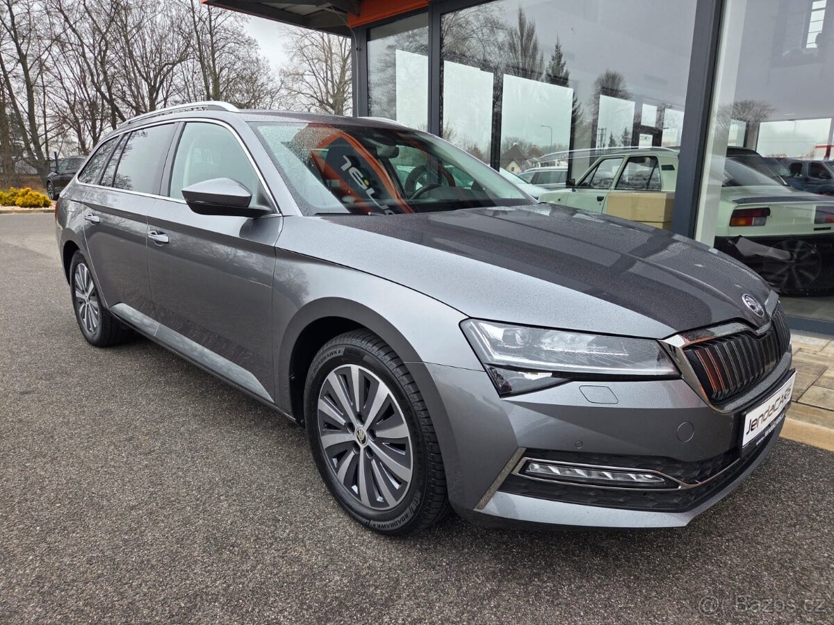 Škoda Superb 1.4 TSI HYBRID - 3